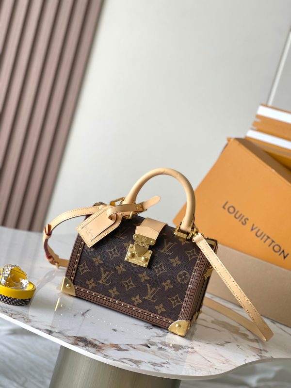 lconic Speedy 20 handbag 921*15*13CM??