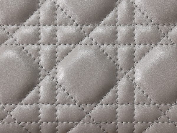 Mini Lady Dior handbag(channel) - Image 7