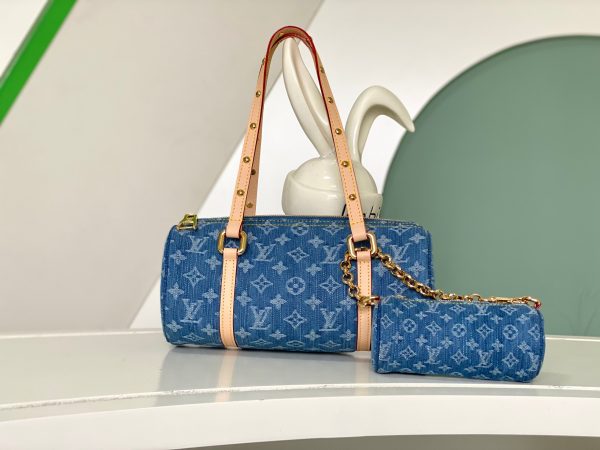 Papillon bag(27.0 x 11.0 x 13.0 cm)