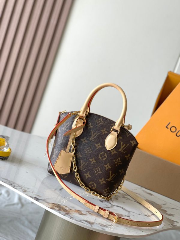 Lockit BB handbag(15*19*7CM)