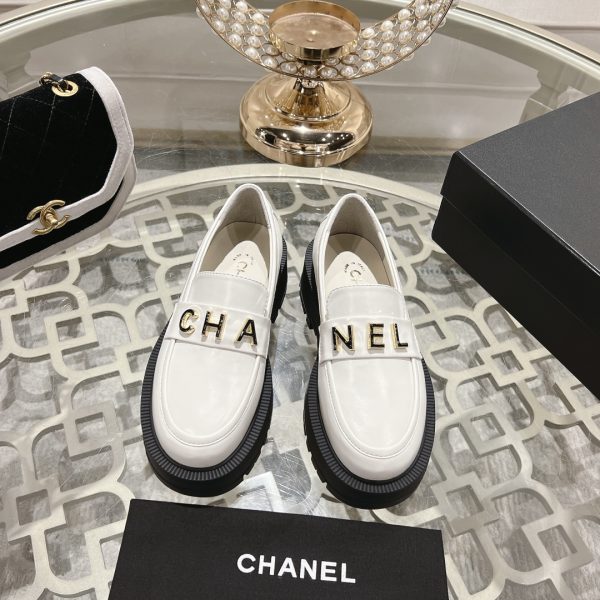 CHANE* Xiangjia 2024vs spring and summer new loafer series.
