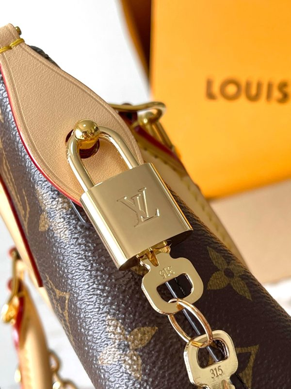 Lockit BB handbag(15*19*7CM) - Image 6