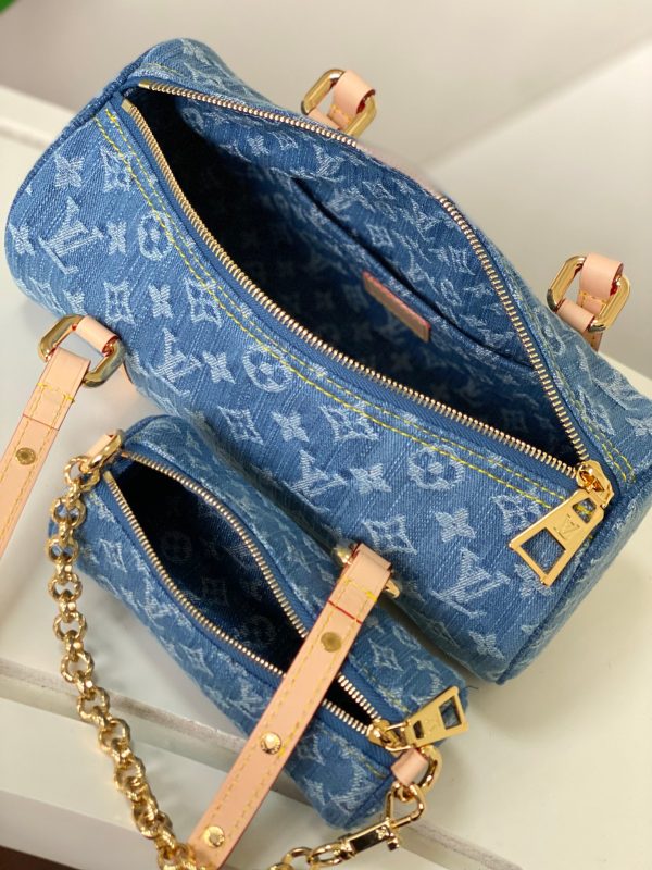 Papillon bag(27.0 x 11.0 x 13.0 cm) - Image 7