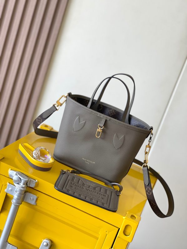 Neverfull Bandouliere Inside Out BB handbag??24*14*9CM?? - Image 11