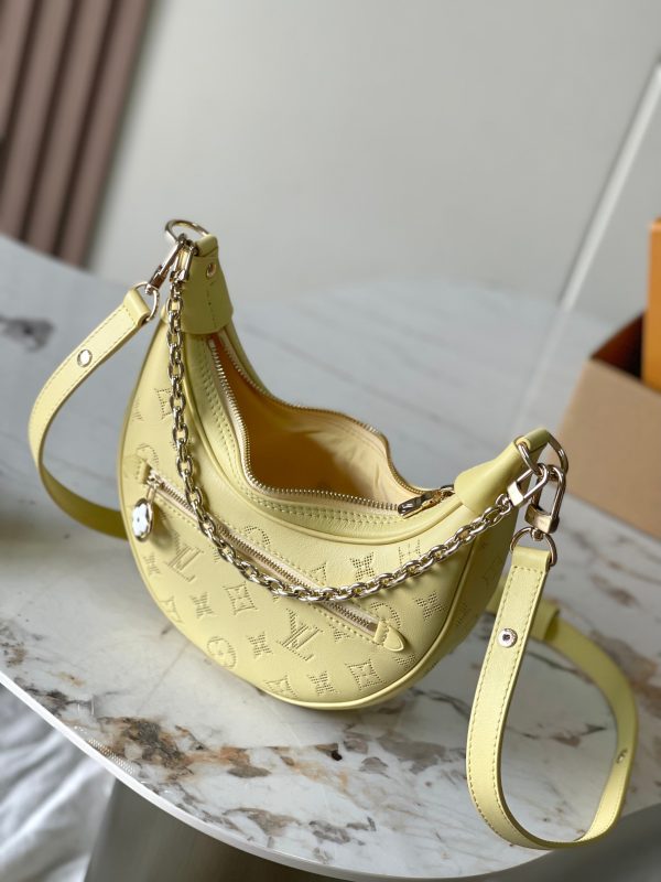 LOOP moon bag??23*13*6CM) - Image 8