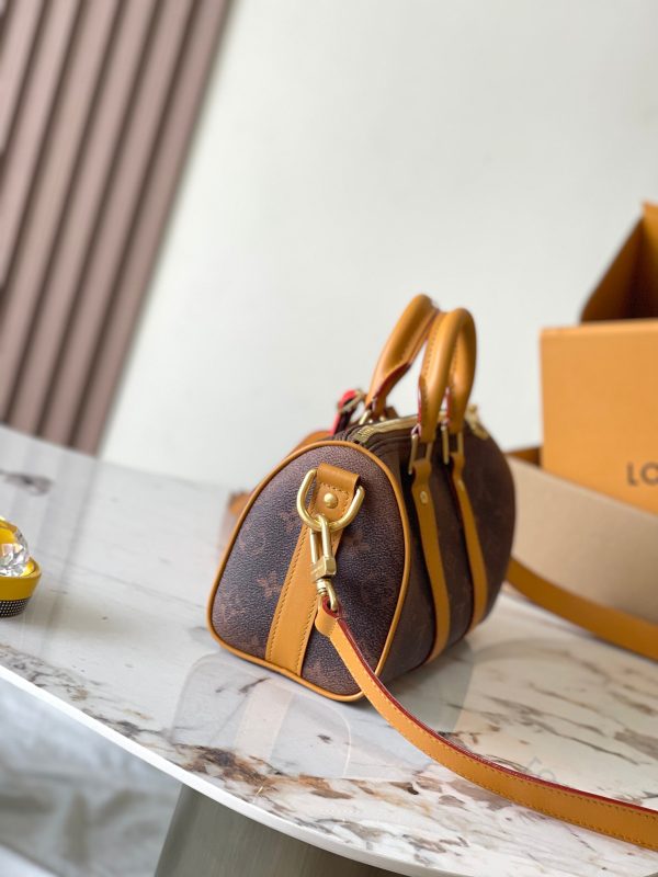 LV Keepall Bandouli e re 25??25*15*11CM?? - Image 2