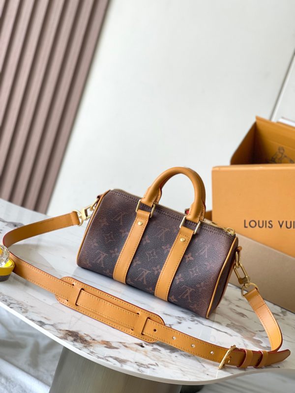 LV Keepall Bandouli e re 25??25*15*11CM?? - Image 3