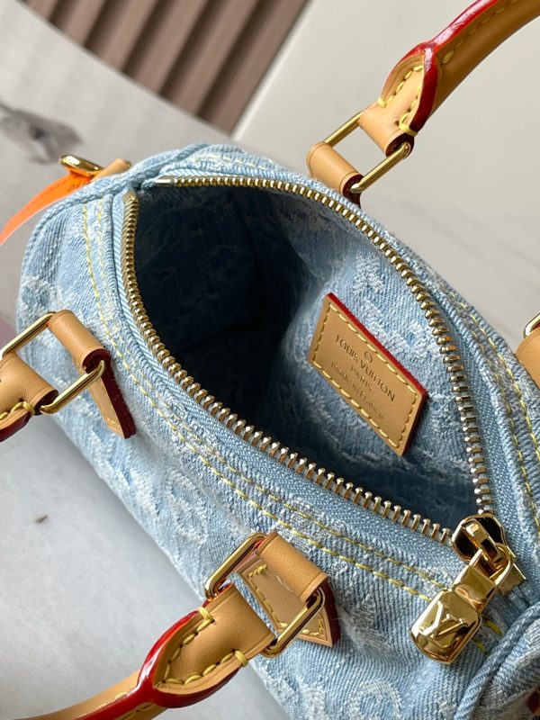 NANO SPEEDY Gx handbag??16*10*7.5CM?? - Image 7