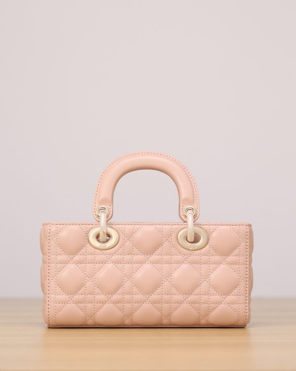 Small Lady D-Joy handbag(channel) - Image 7