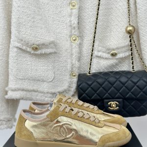 CHANE*??Champion 24P classic double C