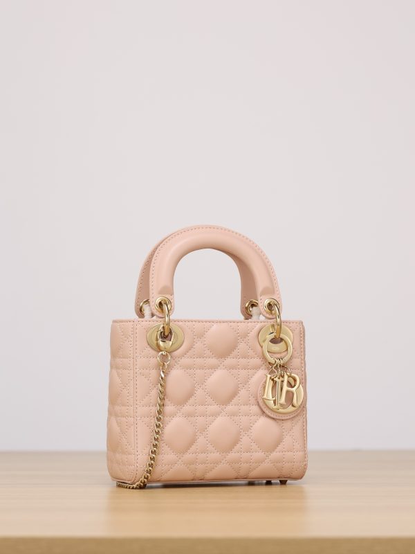 Mini LADY DIOR handbag(channel) - Image 2
