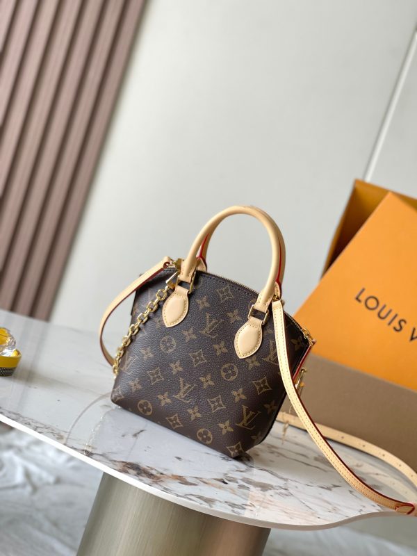 Lockit BB handbag(15*19*7CM) - Image 3