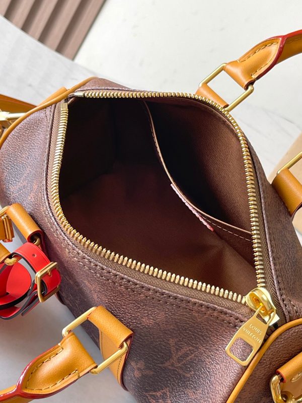LV Keepall Bandouli e re 25??25*15*11CM?? - Image 8