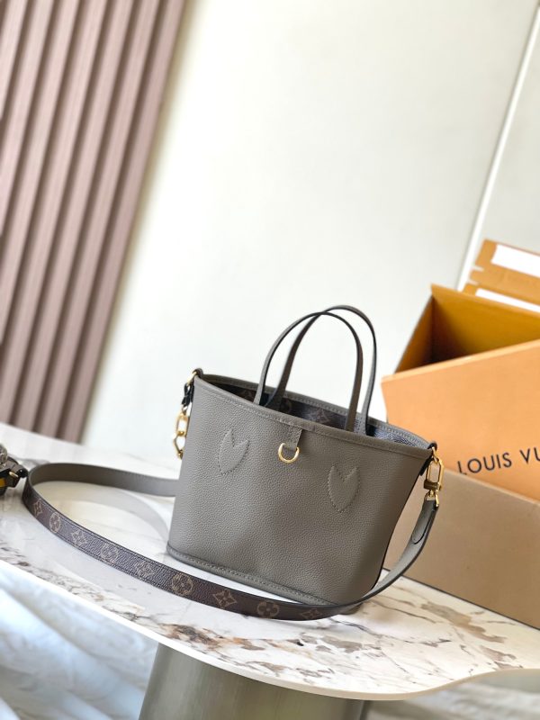 Neverfull Bandouliere Inside Out BB handbag??24*14*9CM?? - Image 3