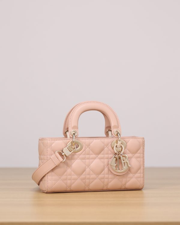 Small Lady D-Joy handbag(channel) - Image 2