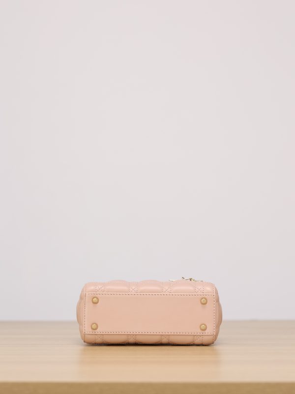 Mini LADY DIOR handbag(channel) - Image 6