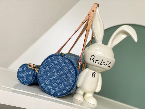 Papillon bag(27.0 x 11.0 x 13.0 cm) - Image 2