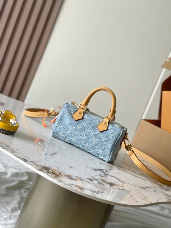NANO SPEEDY Gx handbag??16*10*7.5CM??