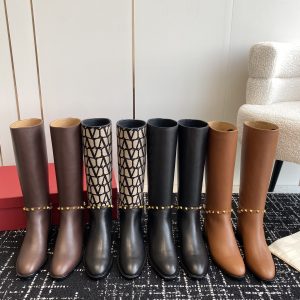 2023/ aw rivet knight boots equestrian boots