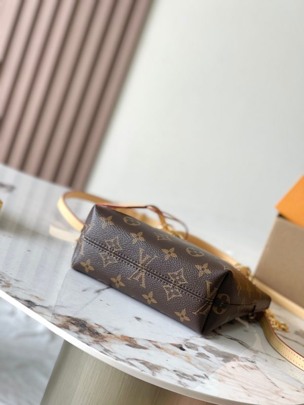 Lockit BB handbag(15*19*7CM) - Image 4