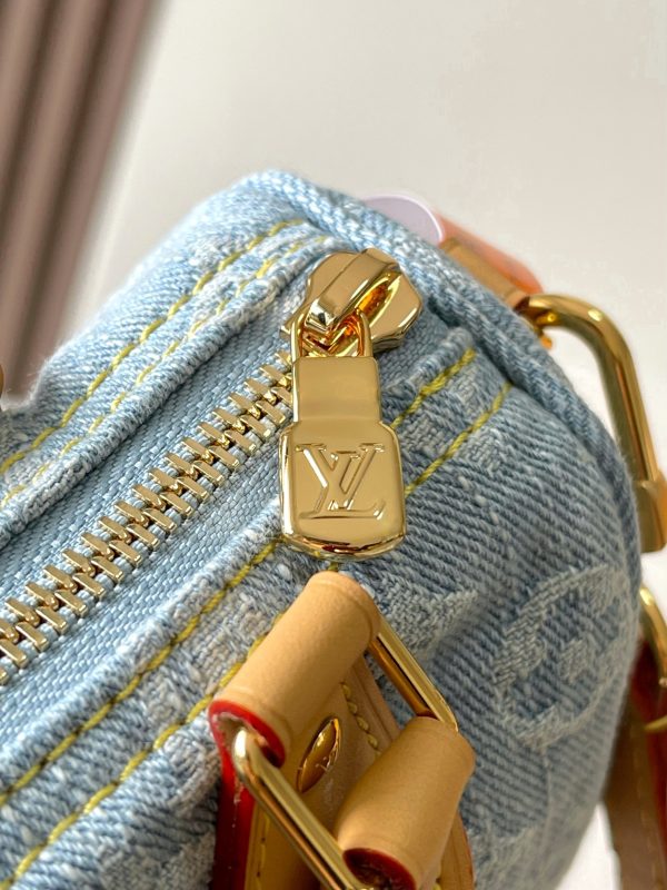 NANO SPEEDY Gx handbag??16*10*7.5CM?? - Image 5