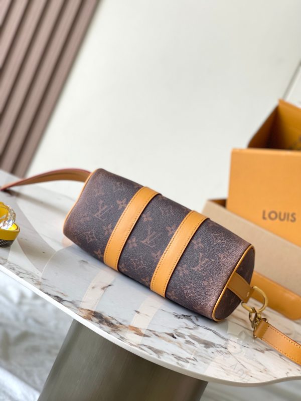 LV Keepall Bandouli e re 25??25*15*11CM?? - Image 4