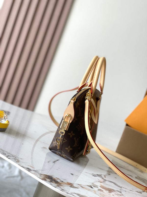 Lockit BB handbag(15*19*7CM) - Image 2