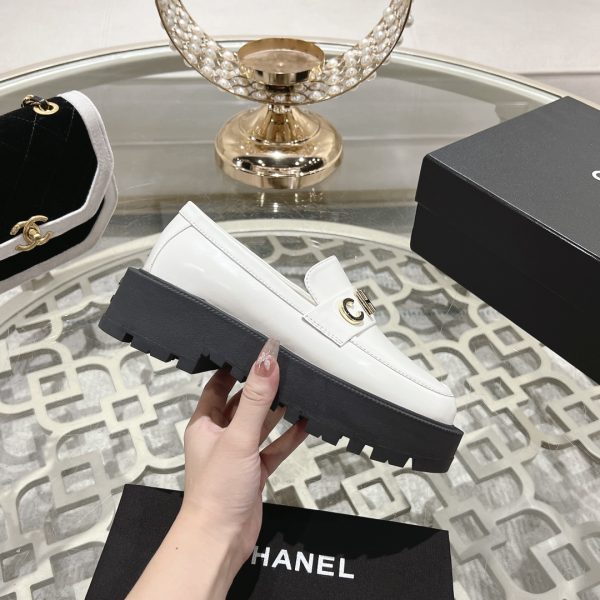 CHANE* Xiangjia 2024vs spring and summer new loafer series. - Image 5