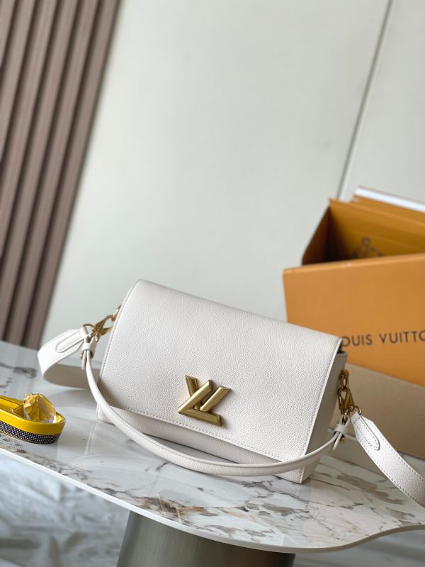 Soft Twist handbag??27*19*9CM??