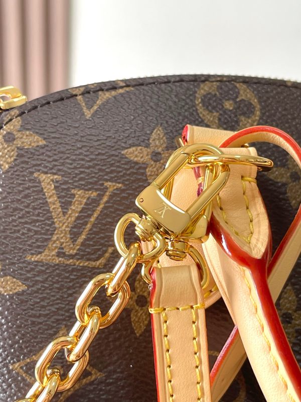 Lockit BB handbag(15*19*7CM) - Image 5