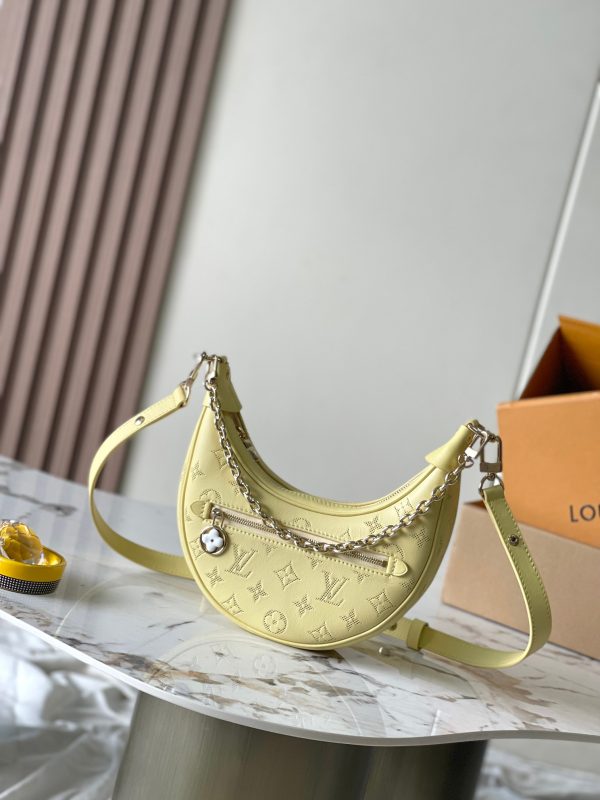 LOOP moon bag??23*13*6CM)