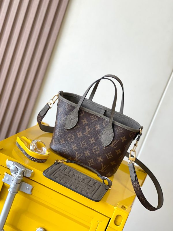 Neverfull Bandouliere Inside Out BB handbag??24*14*9CM?? - Image 10