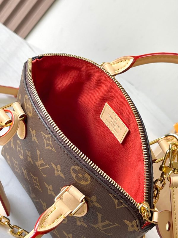 Lockit BB handbag(15*19*7CM) - Image 8