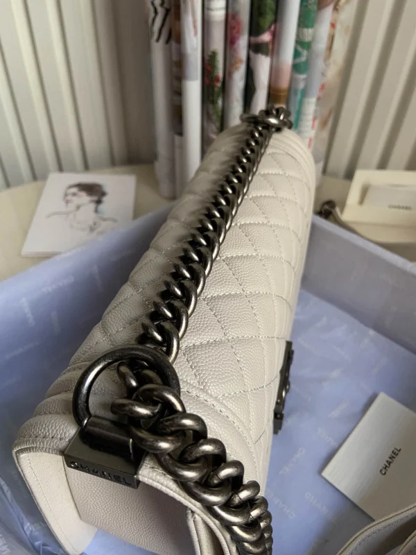 ?Chanel Calfskin Size:25x15x9cm - Image 2