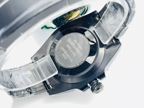 Rolex black water ghost watch - Image 9