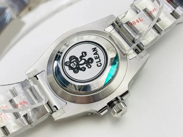 Rolex Black Water Ghost/Green Water Ghost Watch - Image 9