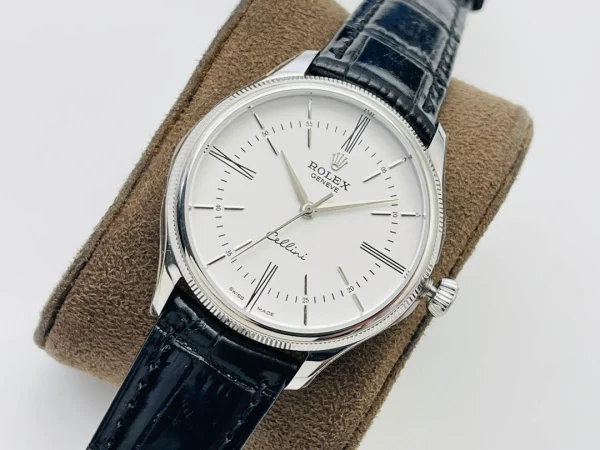 Rolex Cellini watch ? Diameter: 39MM Thickness: 10MM - Image 9