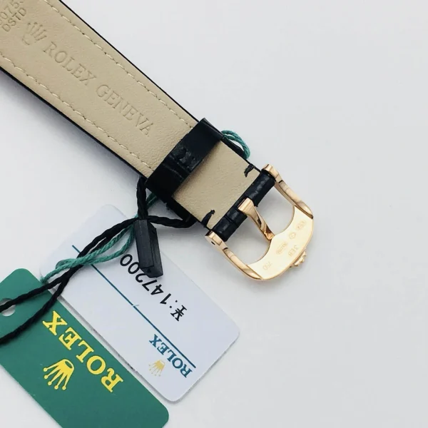 Rolex Cellini Series Watch Size: 39*11.5mm - Image 9