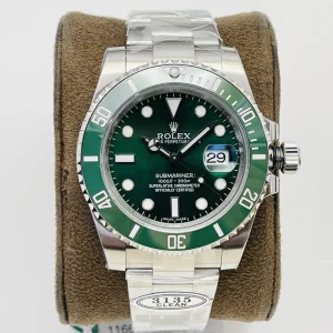 Rolex Black Water Ghost/Green Water Ghost Watch