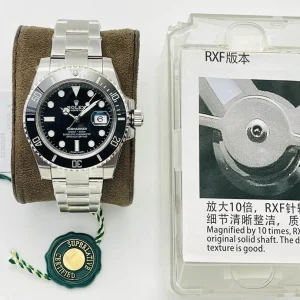 Rolex black water ghost watch