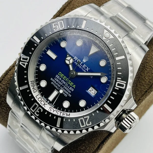 Rolex blue ghost king watch - Image 9
