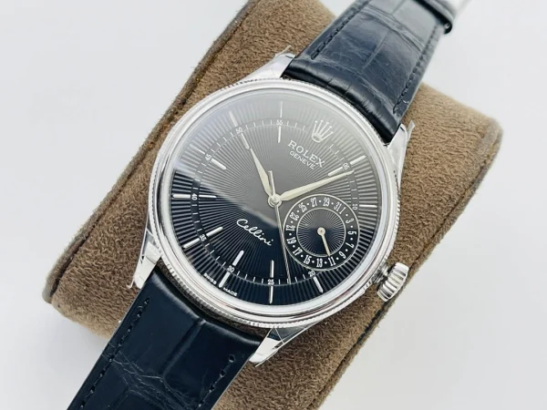 Rolex Cellini Diameter: 39mm Thickness: 11.5mm - Image 6