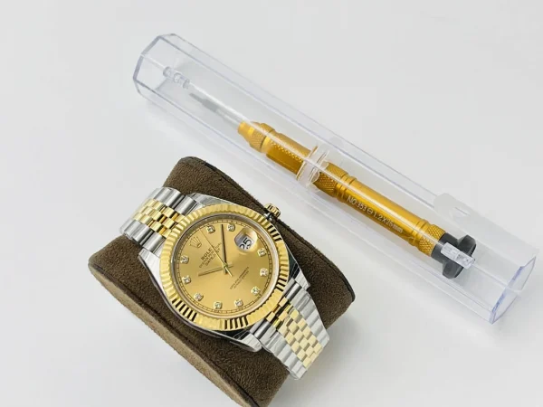 Rolex 41MM watch Diameter: 41 mm