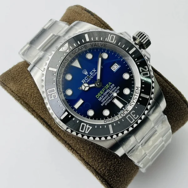 Rolex blue ghost king watch - Image 6