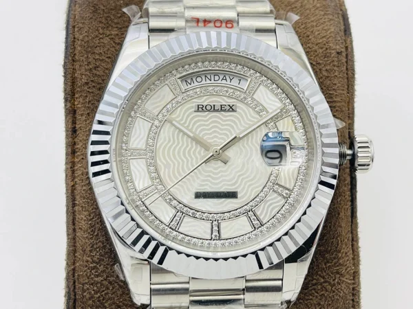 Rolex Datejust Diameter: 41 mm - Image 6