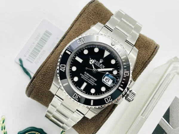 Rolex black water ghost watch - Image 7
