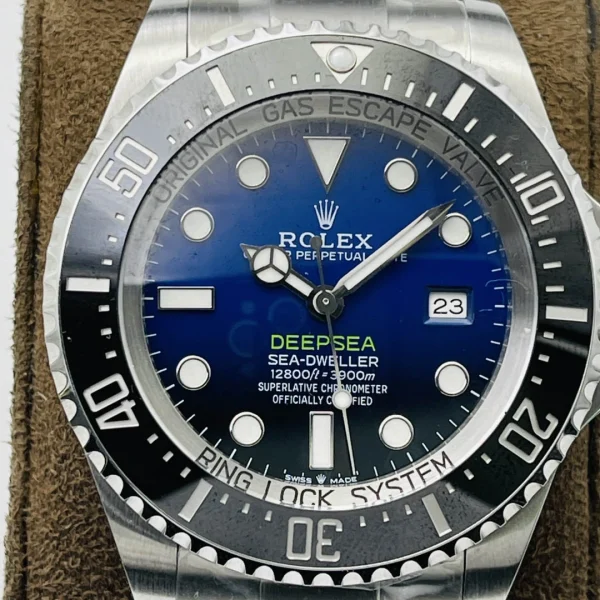 Rolex blue ghost king watch - Image 5