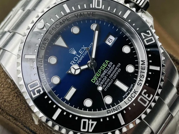 Rolex blue ghost king watch - Image 6