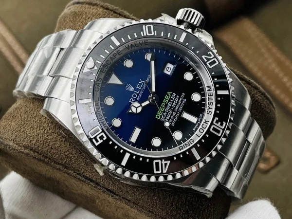 Rolex blue ghost king watch - Image 5