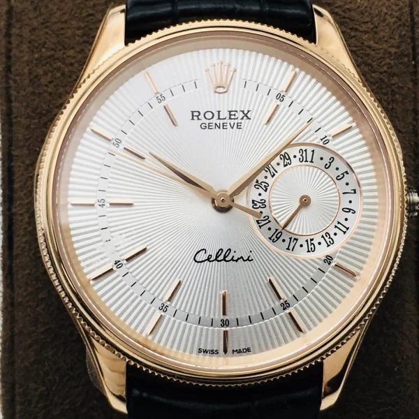 Rolex Cellini Series Watch Size: 39*11.5mm - Image 7